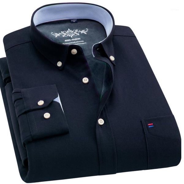 new winter warm shirt men casual shirts slim fit thick oxford dress shirts solid color fashion camisa masculina chemise homme1, White;black
new winter warm shirt men casual shirts slim fit thick oxford dress shirts solid color fashion camisa masculina chemise homme1, White;black