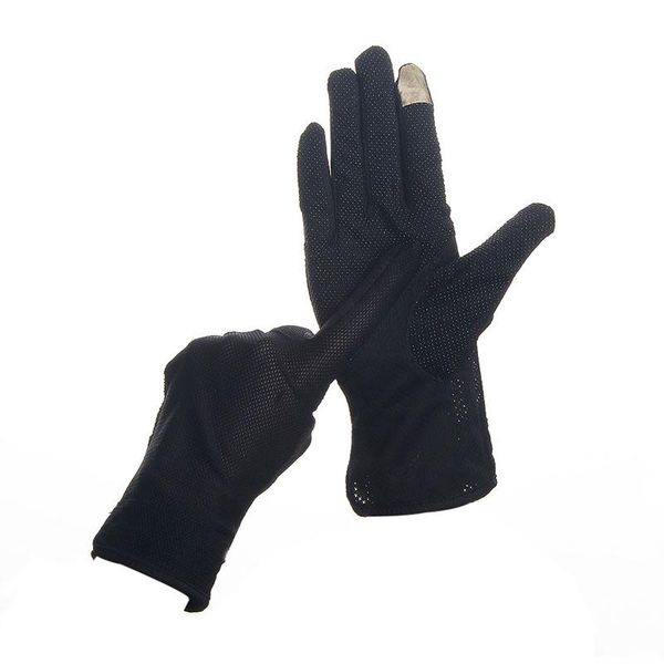 new style women spring driving gloves autumn summer sunscreen thin breathable decent nonslip gloves touch screen mittens, Blue;gray
new style women spring driving gloves autumn summer sunscreen thin breathable decent nonslip gloves touch screen mittens, Blue;gray