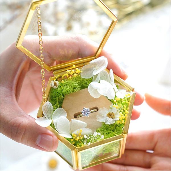 custom rustic wedding ring bearer box geometric ring holder box personalized wedding glass diy gift decorative
custom rustic wedding ring bearer box geometric ring holder box personalized wedding glass diy gift decorative