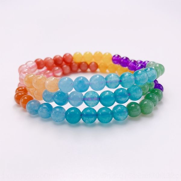 k5lfr natural rainbow style blue fashion bracelet crystal crystal crystalpersonality three circles hand chain sea duobao treasure amethyst t, Golden;silver
k5lfr natural rainbow style blue fashion bracelet crystal crystal crystalpersonality three circles hand chain sea duobao treasure amethyst t, Golden;silver