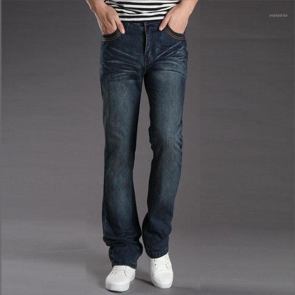 jeans men 2020 men's spring and autumn new men's denim small flare pants korean casual micro horn jeans more sizes 28-381, Blue
jeans men 2020 men's spring and autumn new men's denim small flare pants korean casual micro horn jeans more sizes 28-381, Blue