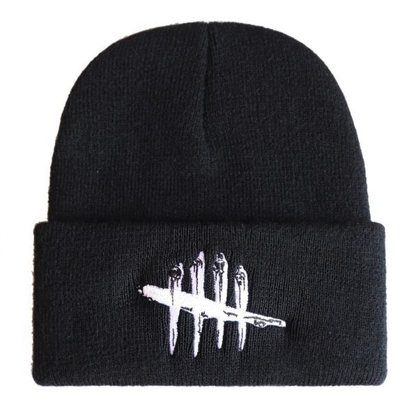 beanies dead by daylight beanie cotton embroidery casual for men women knitted winter hat solid hip-hop skullies survival game
beanies dead by daylight beanie cotton embroidery casual for men women knitted winter hat solid hip-hop skullies survival game