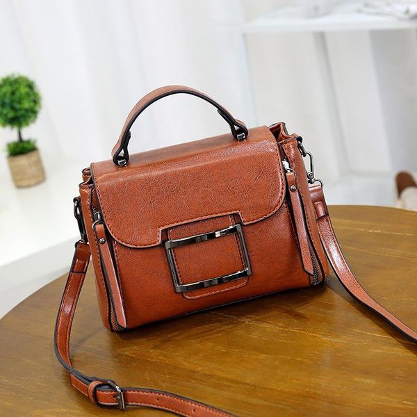 new 2021 fashion women handbags solid leather handbag vintage ladies crossbody bags shoulder tote messenger bag
new 2021 fashion women handbags solid leather handbag vintage ladies crossbody bags shoulder tote messenger bag