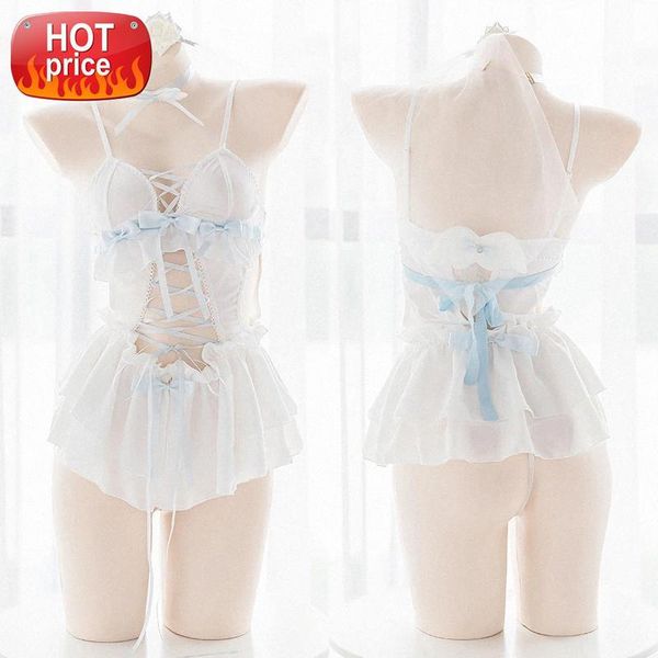 womens kawaii outfit dress harajuku sweet princess lolita gothic dress string anime cosplay loli lingerie sleep wear clothes new #fk1b, Black;white
womens kawaii outfit dress harajuku sweet princess lolita gothic dress string anime cosplay loli lingerie sleep wear clothes new #fk1b, Black;white