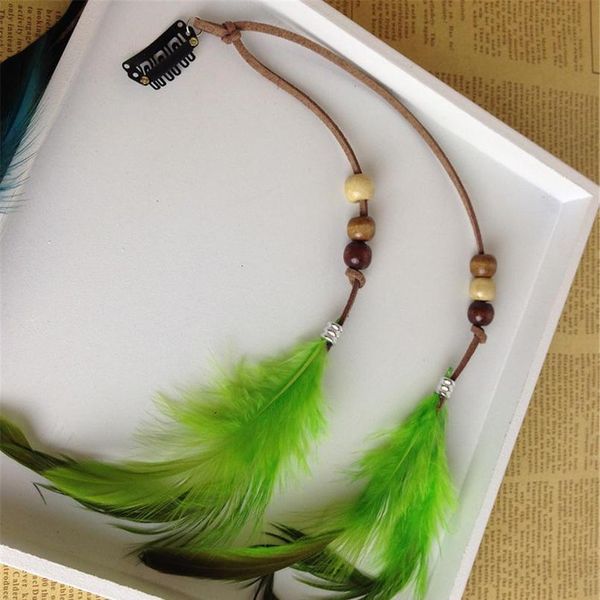 indian style women girls feather headband headdress hair ornaments bb clip hair tassel hair piece accessories b jlllau 
indian style women girls feather headband headdress hair ornaments bb clip hair tassel hair piece accessories b jlllau