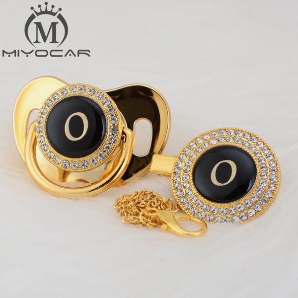 pacifiers# miyocar name initial letter o elegant silver bling pacifier and clip bpa dummy unique design lo
pacifiers# miyocar name initial letter o elegant silver bling pacifier and clip bpa dummy unique design lo