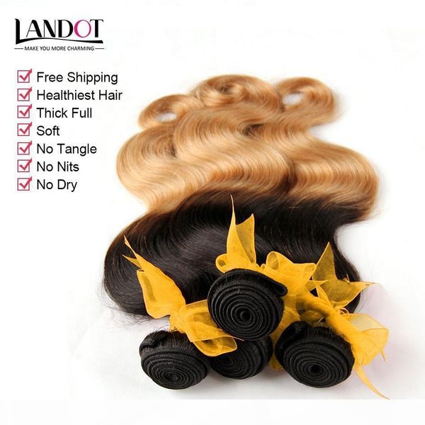 ombre malaysian human hair extensions two tone 1b 27# honey blonde ombre malaysian body wave human hair weave 3 bundles lot double wefts, Black
ombre malaysian human hair extensions two tone 1b 27# honey blonde ombre malaysian body wave human hair weave 3 bundles lot double wefts, Black