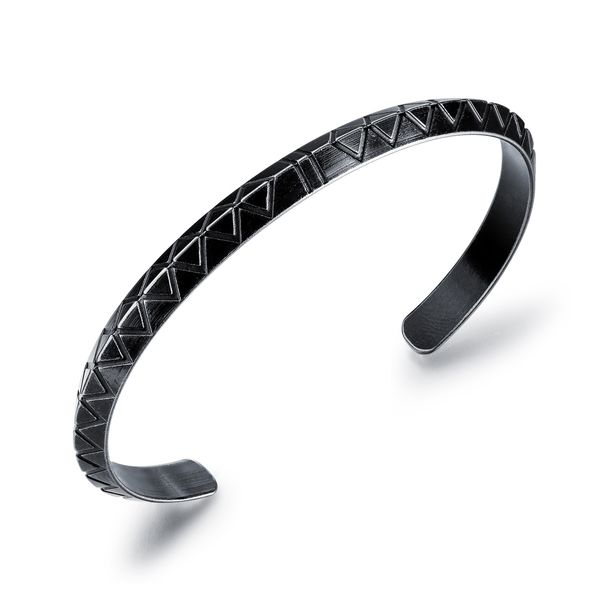 fashion jewelry personality stainless steel silver bracelet men's street boy bracelet jewelry, White
fashion jewelry personality stainless steel silver bracelet men's street boy bracelet jewelry, White