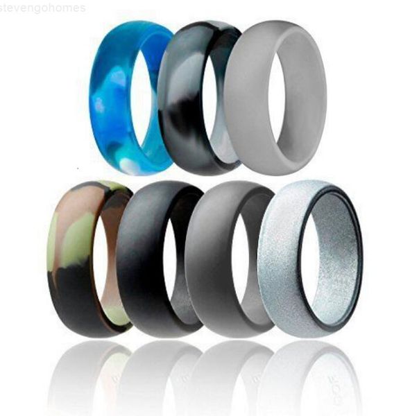 dhl silicone couple love flexible wedding ring for mens multicolor comfortable design vintage rings, Slivery;golden
dhl silicone couple love flexible wedding ring for mens multicolor comfortable design vintage rings, Slivery;golden