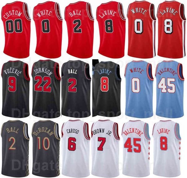 basketball screen printed 75th anniversary demar derozan 11 jersey ayo dosunmu 12 zach lavine 8 lonzo ball 2 coby white 0 javonte green 24 t, Black;red
basketball screen printed 75th anniversary demar derozan 11 jersey ayo dosunmu 12 zach lavine 8 lonzo ball 2 coby white 0 javonte green 24 t, Black;red