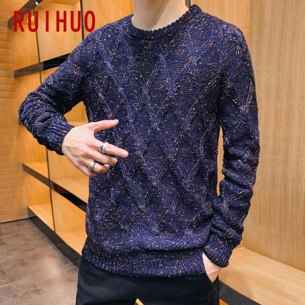 ruihuo dot striped knitted sweater men winter mens clothes pullover mens sweaters harajuku sweater 2020 new arrivals -3xl, White;black
ruihuo dot striped knitted sweater men winter mens clothes pullover mens sweaters harajuku sweater 2020 new arrivals -3xl, White;black