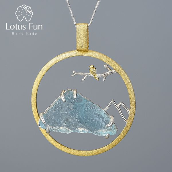 lotus fun natural raw stone bird whisper pendant without necklace real 925 sterling silver creative handmade design fine jewelry 201013
lotus fun natural raw stone bird whisper pendant without necklace real 925 sterling silver creative handmade design fine jewelry 201013