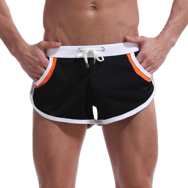 men's shorts summer short pants home leisure thin sports arrow trousers breathable casual running fitness men sweatpants, White;black
men's shorts summer short pants home leisure thin sports arrow trousers breathable casual running fitness men sweatpants, White;black