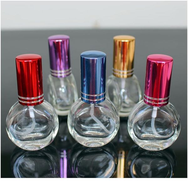 20pcs/lot 10ml round glass bottle spray perfume bottle clear travel empty scent bottle screw parfum atomizer gla qylikr
20pcs/lot 10ml round glass bottle spray perfume bottle clear travel empty scent bottle screw parfum atomizer gla qylikr
