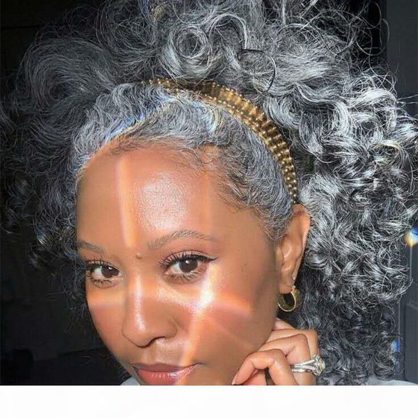 grey kinky weave ponytail hairpiece european human hair ponytail hair extension silver grey wrap around ponytail hair piece gray puff, Black
grey kinky weave ponytail hairpiece european human hair ponytail hair extension silver grey wrap around ponytail hair piece gray puff, Black