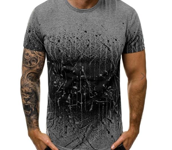 t shirt men new summer unique printed casual short fashion style round neck t-shirt summer cool camisetas hombre, White;black
t shirt men new summer unique printed casual short fashion style round neck t-shirt summer cool camisetas hombre, White;black