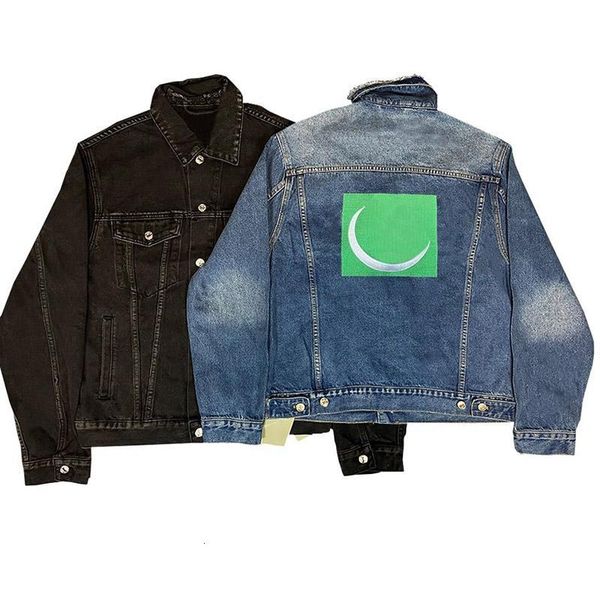 mens denim jackets men womens famous casual winter coats fashion mens jacket stylish outwear 20ss, Black;brown
mens denim jackets men womens famous casual winter coats fashion mens jacket stylish outwear 20ss, Black;brown