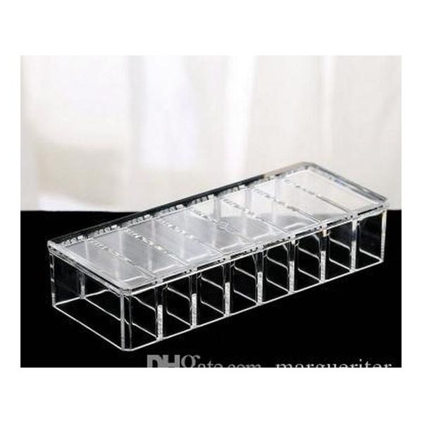 makeup organizer clear acrylic brush lipstick holder new 8 grid cosmetic makeup tools transparent jllyug xmh_home
makeup organizer clear acrylic brush lipstick holder new 8 grid cosmetic makeup tools transparent jllyug xmh_home