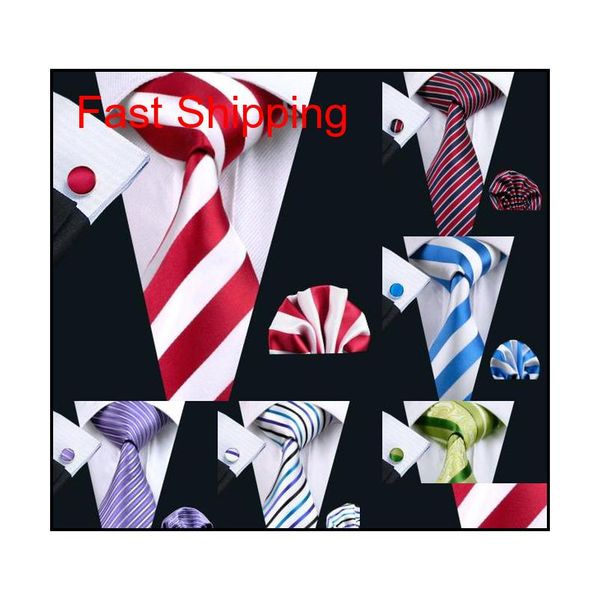 wholesale stripe style classic tie set silk hanky cufflinks jacquard woven necktie men's tie set business p qylbnp bde_home, Black;blue
wholesale stripe style classic tie set silk hanky cufflinks jacquard woven necktie men's tie set business p qylbnp bde_home, Black;blue
