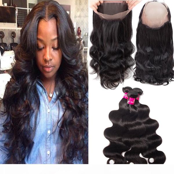 8a remy brazilian virgin human hair body wave &straight with 360 full lace closure 100% unprocessed brazilian peruvian malaysian indian hair, Black;brown
8a remy brazilian virgin human hair body wave &straight with 360 full lace closure 100% unprocessed brazilian peruvian malaysian indian hair, Black;brown