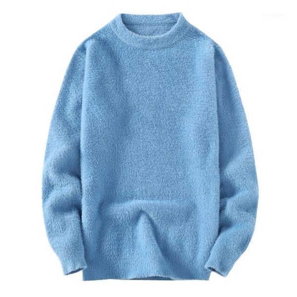 men's sweaters 2021 winter pure color men round neck sweater white black blue red khaki 5 colors youth mens casual pullover knitted 1
men's sweaters 2021 winter pure color men round neck sweater white black blue red khaki 5 colors youth mens casual pullover knitted 1