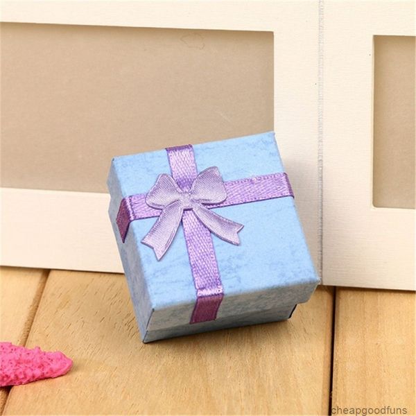 u factory bowknot jewelry packaging display 4x4x3cm gift cute box red pink purple blue earrrings ring boxes wholesal 3u
u factory bowknot jewelry packaging display 4x4x3cm gift cute box red pink purple blue earrrings ring boxes wholesal 3u