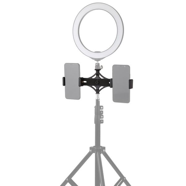 universal smartphone tripod cell phone holder adapter with webcast mount bracket for live broadcast
universal smartphone tripod cell phone holder adapter with webcast mount bracket for live broadcast