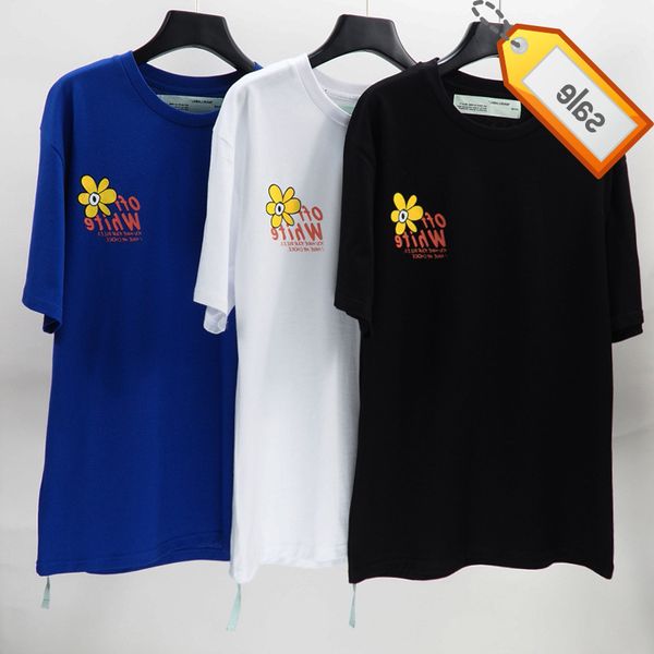 20ss high street tide brand ow sunflower letter printing ins net red off lovers loose men's and women's style, White;black
20ss high street tide brand ow sunflower letter printing ins net red off lovers loose men's and women's style, White;black