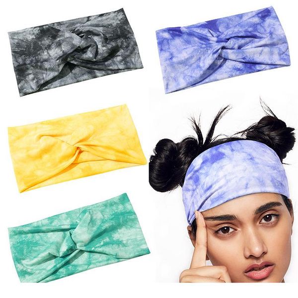 twist cross headbands knot elastic hair band headwrap wide hairband yoga sport tie dye stretch sweat headband women head qyldgj
twist cross headbands knot elastic hair band headwrap wide hairband yoga sport tie dye stretch sweat headband women head qyldgj