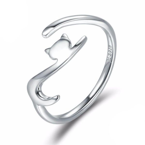 new 925 sterling silver sticky cat with long tail finger ring women ring adjustable engagement ring jewelry ing
new 925 sterling silver sticky cat with long tail finger ring women ring adjustable engagement ring jewelry ing