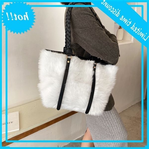 winter women 2020 new solid color fashion large capacity plush trend one shoulder tote bag
winter women 2020 new solid color fashion large capacity plush trend one shoulder tote bag