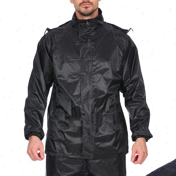 rain jacket pants set waterproof rain proof riding clothes raincoat new waterproof split outdoor raincoat drop shipping, Gray
rain jacket pants set waterproof rain proof riding clothes raincoat new waterproof split outdoor raincoat drop shipping, Gray