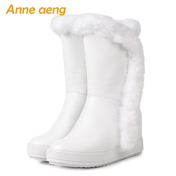 2020 новые зимние ботинки снежка женщин клин пятки hidden круглый toe zipper меховые вскользь женщин платформы обувь белый ботильоны, Black
2020 новые зимние ботинки снежка женщин клин пятки hidden круглый toe zipper меховые вскользь женщин платформы обувь белый ботильоны, Black