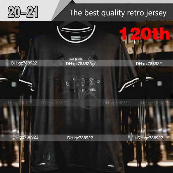 latest 120th 20 21 borussia monchengladbach soccer jerseys 2020 2021 monchengladbach hazard raffael stindl plea football shirts, Black;yellow
latest 120th 20 21 borussia monchengladbach soccer jerseys 2020 2021 monchengladbach hazard raffael stindl plea football shirts, Black;yellow