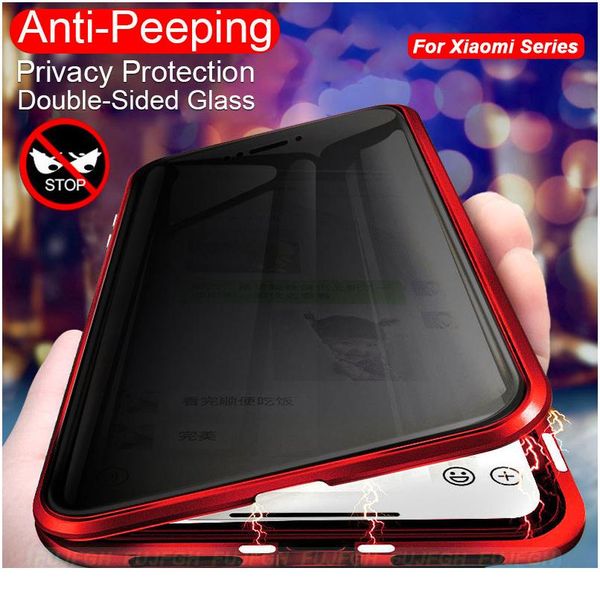 360 anti peeping privacy magnetic case for xiaomi redmi note 9 8 pro 9s 8t k20 mi 10 9t not sqcmrc
360 anti peeping privacy magnetic case for xiaomi redmi note 9 8 pro 9s 8t k20 mi 10 9t not sqcmrc