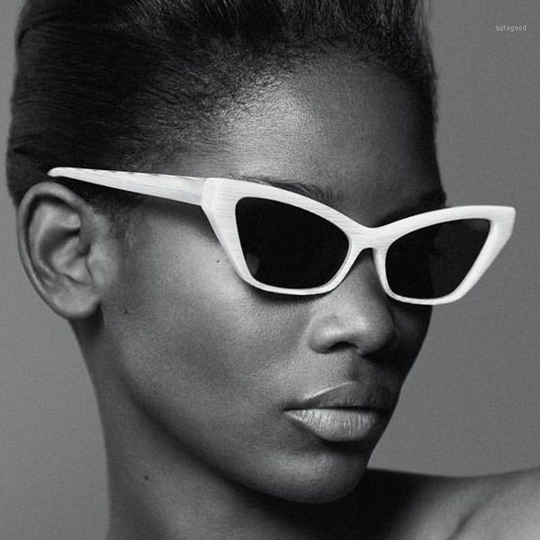 sunglasses cat design women 2021 style vintage eye sun glasses lady outdoor goggles retro fashion1, White;black
sunglasses cat design women 2021 style vintage eye sun glasses lady outdoor goggles retro fashion1, White;black