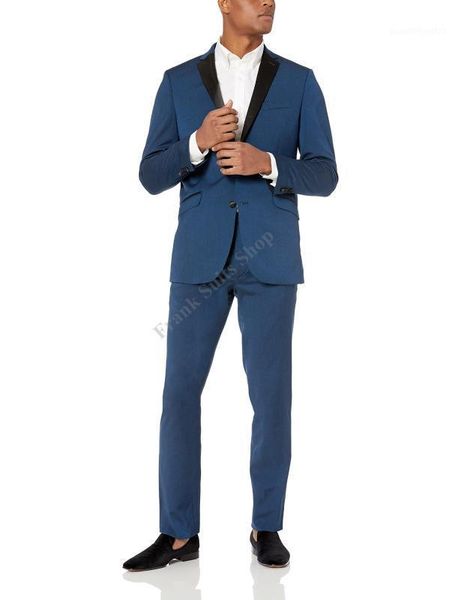 men's suits & blazers 2021 wedding suit set 2pcs male quality slim fit for men costume business formal party blue classic tuxedo1, White;black
men's suits & blazers 2021 wedding suit set 2pcs male quality slim fit for men costume business formal party blue classic tuxedo1, White;black