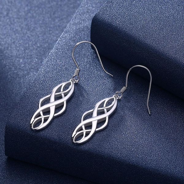 wholesale wedding beautiful charms fashion women silver color stud earrings wedding valentine's day gift jewelry le066 h sqckln, Golden
wholesale wedding beautiful charms fashion women silver color stud earrings wedding valentine's day gift jewelry le066 h sqckln, Golden