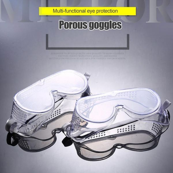 newgoggles анти туман пыленепроницаемый безопасность глаз очки очки блокировка химической жидкости всплеск
newgoggles анти туман пыленепроницаемый безопасность глаз очки очки блокировка химической жидкости всплеск