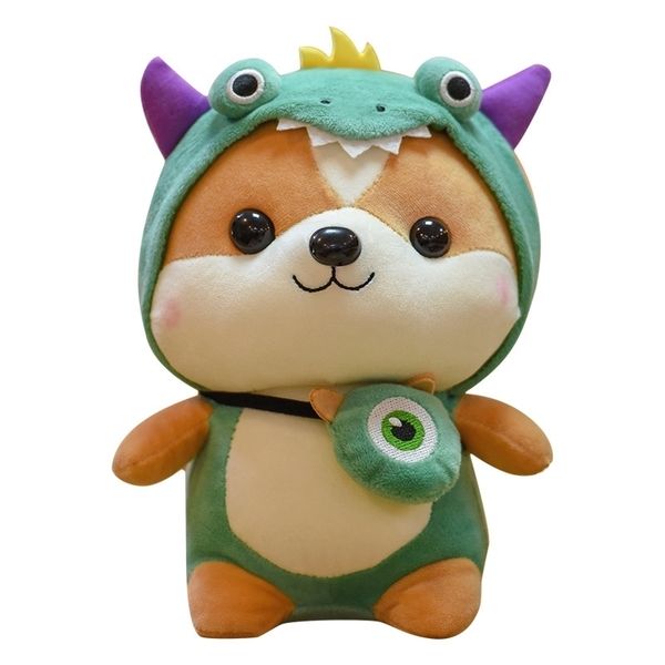 25cm creative squirrel cute mutable plush toy children's send female birthday gift doll
25cm creative squirrel cute mutable plush toy children's send female birthday gift doll