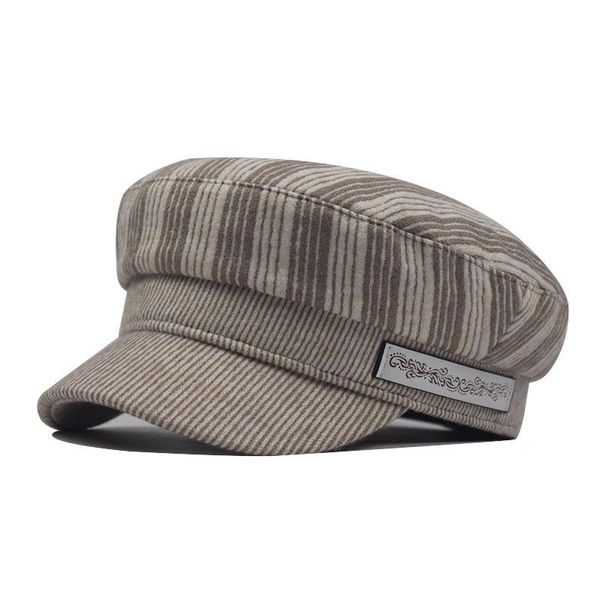 stingy brim hats sboy cap men women beret plaid octagonal for autumn winter casual painter toucas vintage flat, Blue;gray
stingy brim hats sboy cap men women beret plaid octagonal for autumn winter casual painter toucas vintage flat, Blue;gray