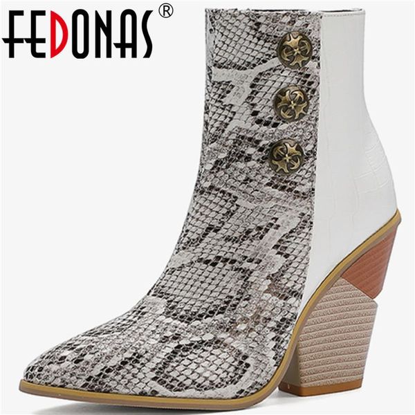 boots fedonas 2021 fall shoes woman ankle side zipper high heels for women fashion mixed colors party motorcycle, Black
boots fedonas 2021 fall shoes woman ankle side zipper high heels for women fashion mixed colors party motorcycle, Black