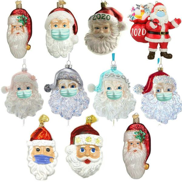 2020 christmas ornament decorate quarantine personalized hanging pendants santa claus diy family gift
2020 christmas ornament decorate quarantine personalized hanging pendants santa claus diy family gift