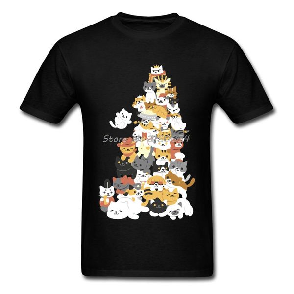 sport cat pile christmas trees kawaii design t-shirt men cotton o-neck 3d print tshirt summer funny & tees harajuku
sport cat pile christmas trees kawaii design t-shirt men cotton o-neck 3d print tshirt summer funny & tees harajuku