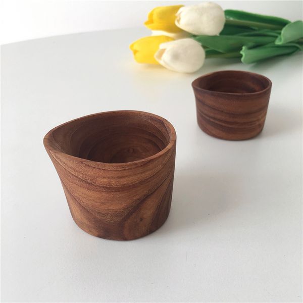 2021 new coffee tea mug beer water bottle teak wood pointed beak breakfast milk honey cup k8i4
2021 new coffee tea mug beer water bottle teak wood pointed beak breakfast milk honey cup k8i4