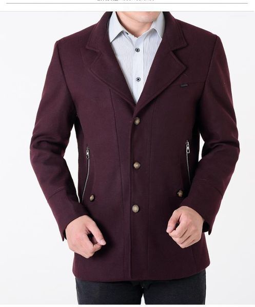 boollili woolen coat men plus size 6xl men's jackets autumn&winter casual mens coats cvercoats jacket abrigo hombre1, Black
boollili woolen coat men plus size 6xl men's jackets autumn&winter casual mens coats cvercoats jacket abrigo hombre1, Black