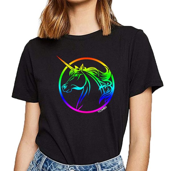 t shirt women rainbow unicorn offensive maternity casual black short female tshirt sport hooded sweatshirt hoodie
t shirt women rainbow unicorn offensive maternity casual black short female tshirt sport hooded sweatshirt hoodie