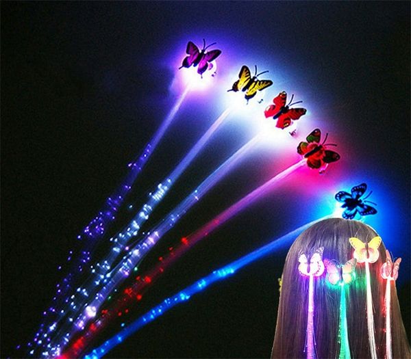 35cm butterfly luminescence ponytail girl party optical fiber noctilucent hairpin colorful children led toys glow new 0 75jf o2
35cm butterfly luminescence ponytail girl party optical fiber noctilucent hairpin colorful children led toys glow new 0 75jf o2
