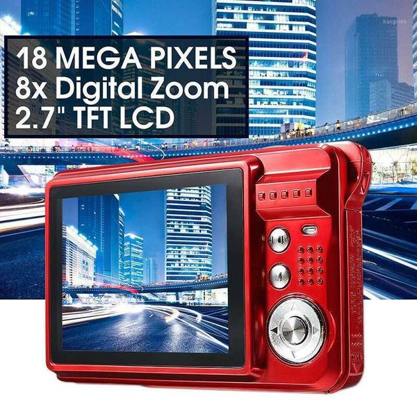 mayitr 1pc 2.7 inch ultra thin lcd digital camera household 720p high definition 8x zoom dv camcorder video recorder1
mayitr 1pc 2.7 inch ultra thin lcd digital camera household 720p high definition 8x zoom dv camcorder video recorder1