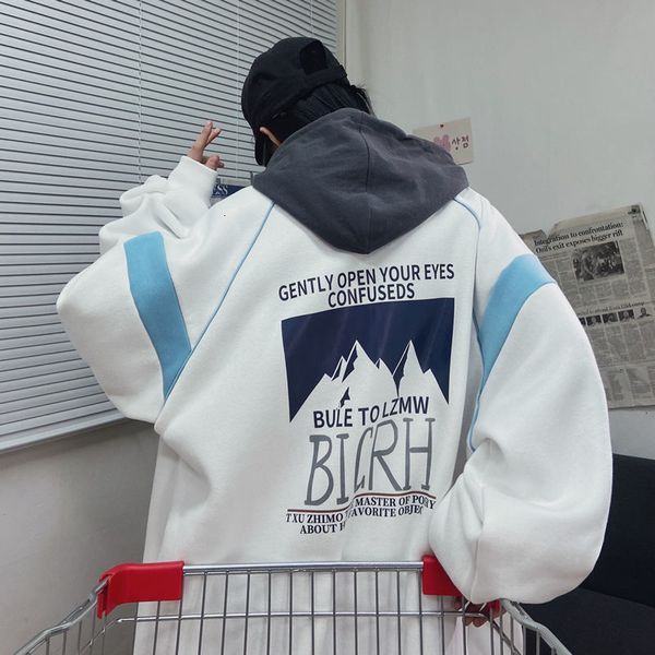 male spring 2021 and winter new thin cardigan hoodie sweatpants fashion young men's clothes d9ge, Black
male spring 2021 and winter new thin cardigan hoodie sweatpants fashion young men's clothes d9ge, Black